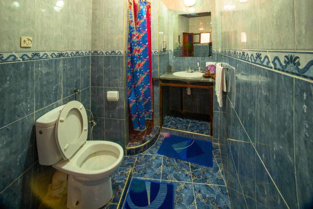 Maison Famille Tazi Фес Екстер'єр фото