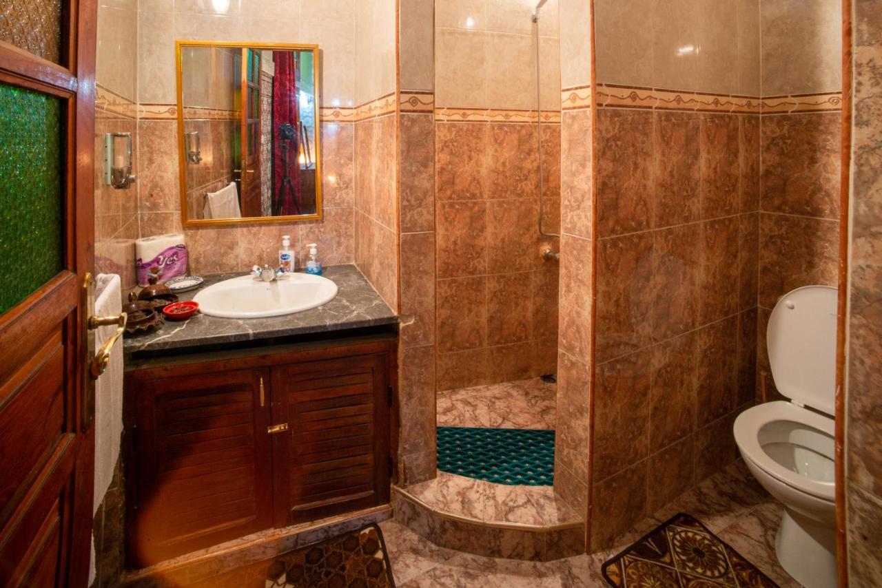 Maison Famille Tazi Фес Екстер'єр фото