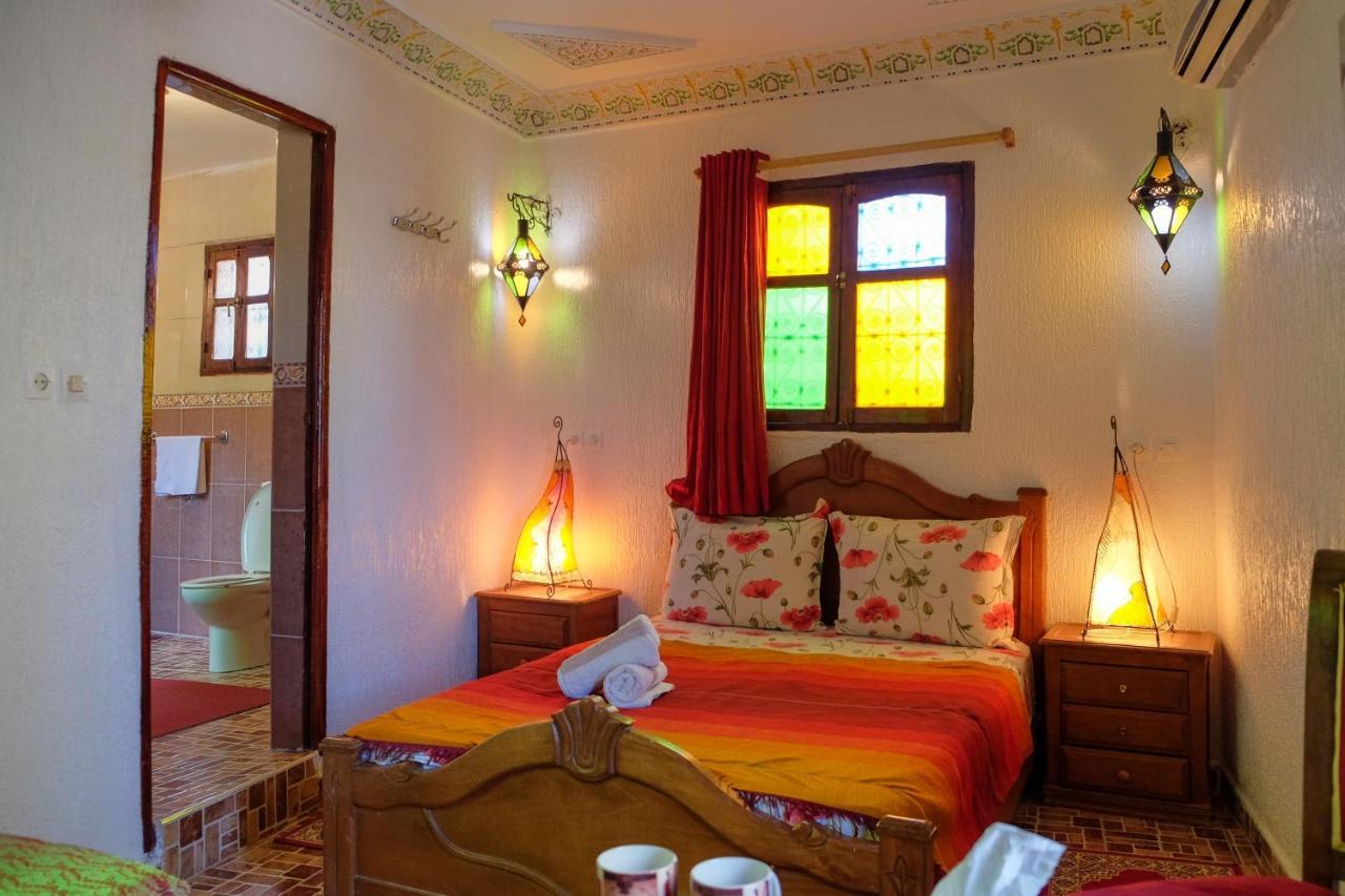 Maison Famille Tazi Фес Екстер'єр фото